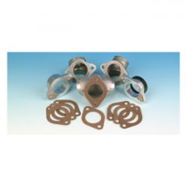 James, carburetor to manifold gasket. Bendix Single